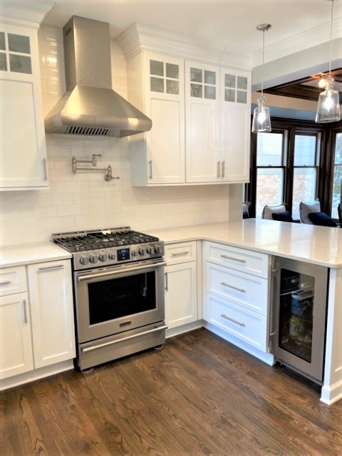 Grosse Pointe Farms Kitchen Remodel